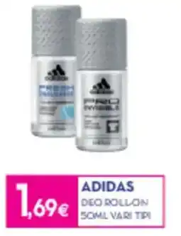 Proshop Adidas deo rollon vari tipi offerta