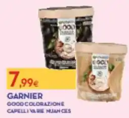 Proshop Garnier good colorazione capelli vare nuances offerta