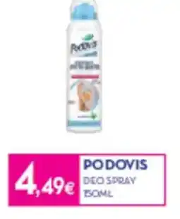 Proshop Podovis deo spray offerta