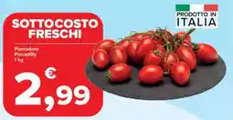 Carrefour Pomodoro Piccadilly offerta