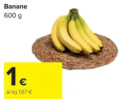 Carrefour Banane offerta