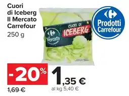 Carrefour Cuori di Iceberg Il Mercato Carrefour offerta