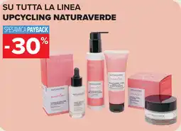 Carrefour Su tutta la linea UPCYCLING NATURAVERDE offerta