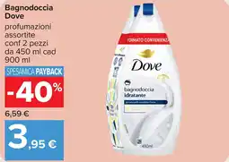 Carrefour Bagnodoccia Dove offerta