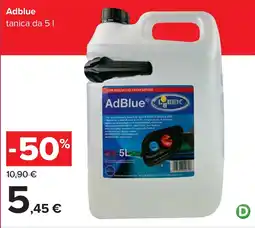 Carrefour Adblue offerta