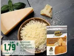 Banco Fresco Parmigiano grattugiato 24 mesi cavola offerta