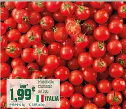 Banco Fresco Pomodoro ciliegino offerta