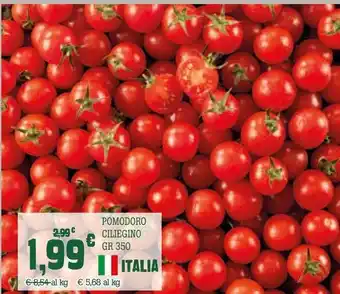 Banco Fresco Pomodoro ciliegino offerta