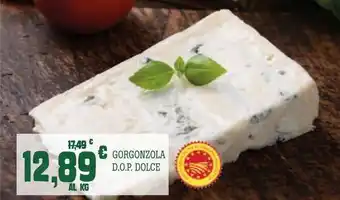 Banco Fresco Gorgonzola d.o.p. dolce offerta