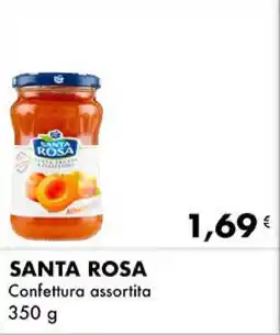 Iper Tosano SANTA ROSA Confettura assortita offerta