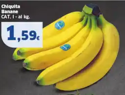 Sigma Chiquita Banane offerta