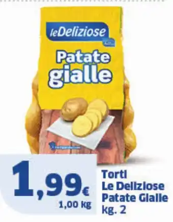 Sigma Tortl Le Deliziose Patate Glalle offerta