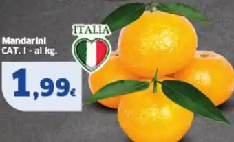 Sigma Mandarini offerta