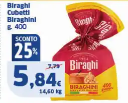 Sigma Biraghi Cubetti Biraghini offerta