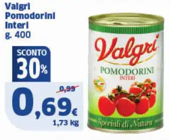 Sigma Valgri Pomodorini Interl offerta