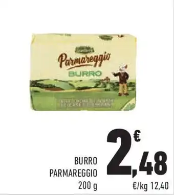 Conad Burro PARMAREGGIO offerta