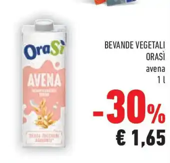 Conad Bevande vegetali ORASÌ offerta