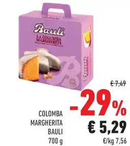 Conad Colomba margherita BAULI offerta