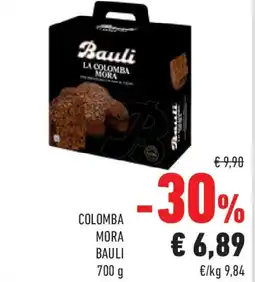 Conad Colomba mora BAULI offerta