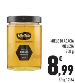 Conad Miele di acacia MIELIZIA offerta