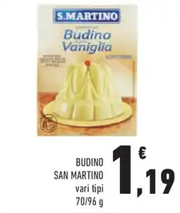 Conad Budino SAN MARTINO offerta