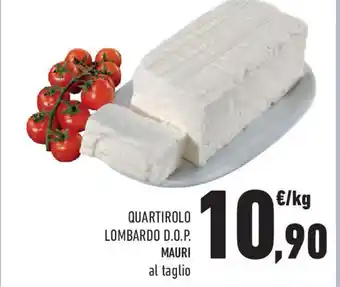 Conad Quartirolo lombardo d.o.p. MAURI offerta