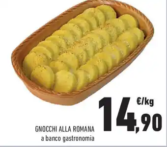 Conad Gnocchi alla romana offerta