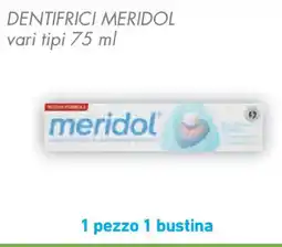 Conad Dentifrici MERIDOL offerta