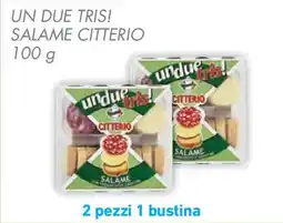 Conad Salame CITTERIO offerta