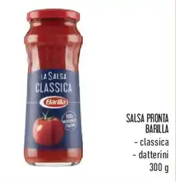 Conad Salsa pronta BARILLA offerta