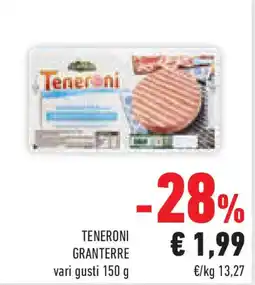 Conad Superstore Teneroni GRANTERRE offerta