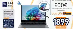 Unieuro GALAXY BOOK5 PRO 360 offerta