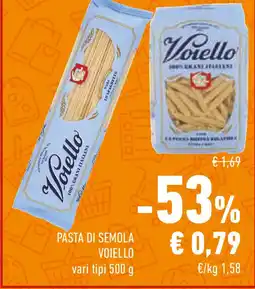 Conad Superstore Pasta di semola VOIELLO offerta