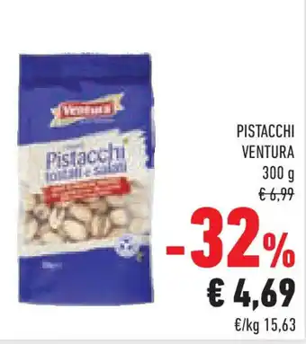 Conad Superstore Pistacchi VENTURA offerta