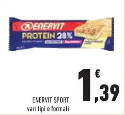 Conad Superstore Enervit sport offerta