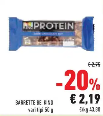 Conad Superstore Barrette be-kind offerta