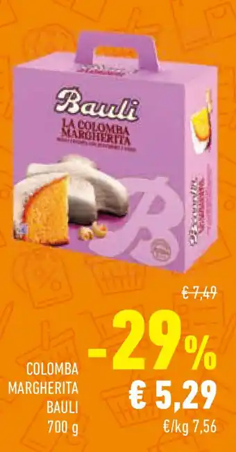 Conad Superstore Colomba margherita BAULI offerta