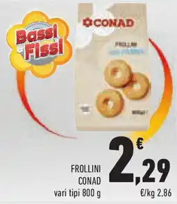 Conad Superstore Frollini CONAD offerta