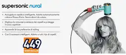 Unieuro supersonic nural offerta