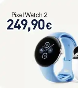 Unieuro Pixel Watch 2 offerta