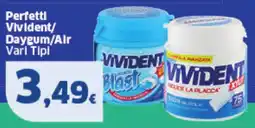 Sigma Perfetti Vivident/ Daygum/Alr Vari Tipi offerta