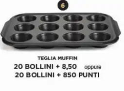 Sigma Teglia muffin offerta