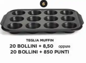 Sigma Teglia muffin offerta