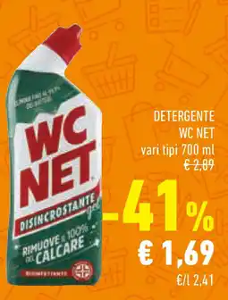 Conad Superstore Detergente WC NET offerta