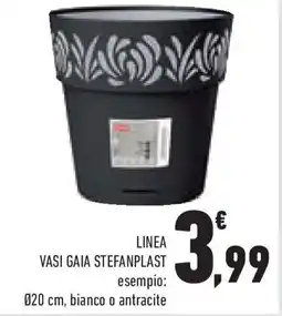 Conad Superstore Linea vasi gaia STEFANPLAST offerta