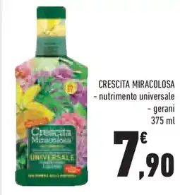 Conad Superstore Crescita miracolosa offerta