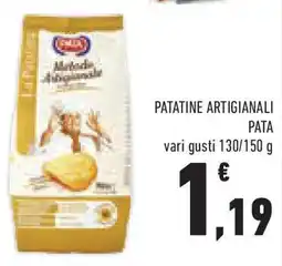 Conad Superstore Patatine artigianali PATA offerta