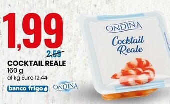 Cocktail reale 160 g