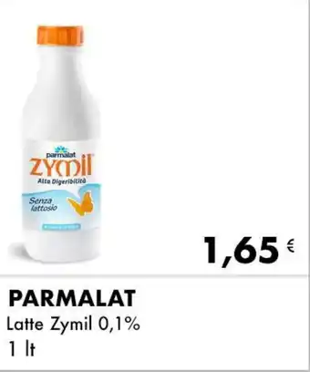 Iper Tosano PARMALAT Latte Zymil 0,1% offerta