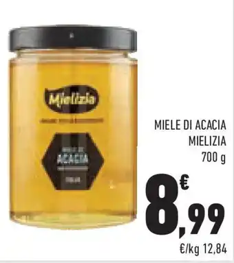 Conad Superstore Miele di acacia MIELIZIA offerta